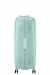 American Tourister Starvibe 77cm - Iso Laajennettava Metallic Surf Blue