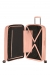 American Tourister Starvibe 77cm - Iso Laajennettava Metallic Peach