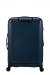 American Tourister Dashpop 67 cm - Keskikokoinen Laajennettava Midnight Blue