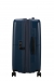 American Tourister Dashpop 67 cm - Keskikokoinen Laajennettava Midnight Blue