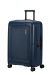 American Tourister Dashpop 67 cm - Keskikokoinen Laajennettava Midnight Blue