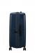 American Tourister Dashpop 67 cm - Keskikokoinen Laajennettava Midnight Blue