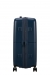 American Tourister Dashpop 67 cm - Keskikokoinen Laajennettava Midnight Blue