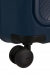 American Tourister Dashpop 67 cm - Keskikokoinen Laajennettava Midnight Blue