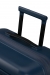 American Tourister Dashpop 67 cm - Keskikokoinen Laajennettava Midnight Blue