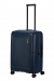 American Tourister Dashpop 67 cm - Keskikokoinen Laajennettava Midnight Blue