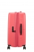 American Tourister Dashpop 67 cm - Keskikokoinen Laajennettava Sugar Pink
