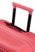 American Tourister Dashpop 67 cm - Keskikokoinen Laajennettava Sugar Pink