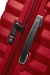 Samsonite Lite-Shock 4-Pyöräinen 81cm - Ekstra Iso Chili Punainen