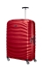 Samsonite Lite-Shock 4-Pyöräinen 81cm - Ekstra Iso Chili Punainen
