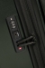 Samsonite Fyrm - Keskikokoinen Laajennettava Deep Green