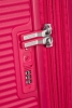 American Tourister Soundbox 77cm - Iso Vaaleanpunainen