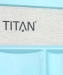 Titan Spotlight Flash 55cm - Lentolaukku Mintunvihreä