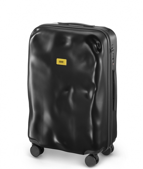 Crash Baggage Icon 68cm - Keskikokoinen Musta