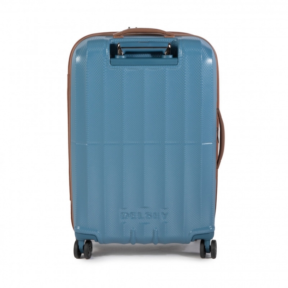 Delsey Carrousel 67cm - Keskikokoinen Tietokonereppu Ultramarine Blue