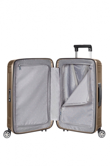 Samsonite Neopulse 55x40x23 cm - Lentolaukku Metallic Hiekka_1