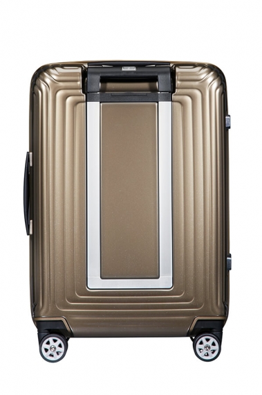 Samsonite Neopulse 55x40x23 cm - Lentolaukku Metallic Hiekka_2