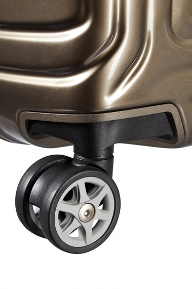 Samsonite Neopulse 55x40x23 cm - Lentolaukku Metallic Hiekka_5