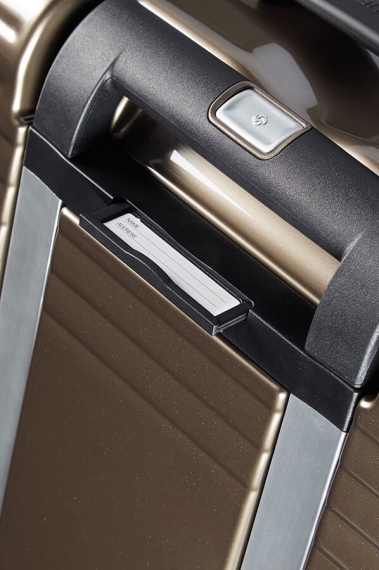 Samsonite Neopulse 55x40x23 cm - Lentolaukku Metallic Hiekka_6
