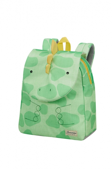 Samsonite Happy Sammies - Lasten reppu Small Dino Rex