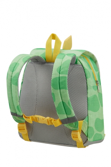 Samsonite Happy Sammies - Lasten reppu Small Dino Rex