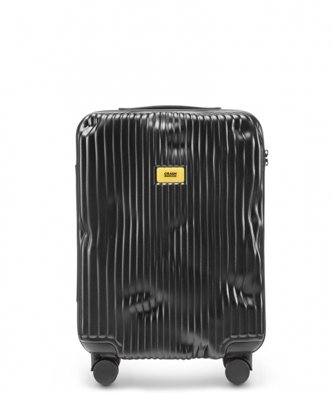Crash Baggage Stripe 55cm - Lentolaukku Musta