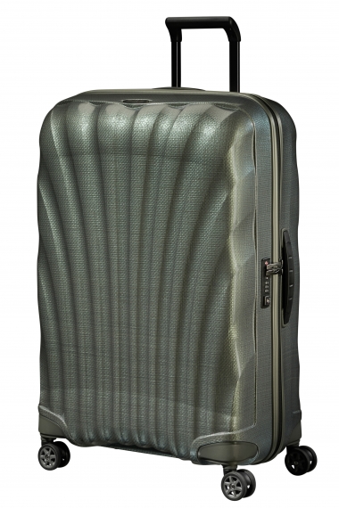 Samsonite C-Lite - Iso Metallic Green
