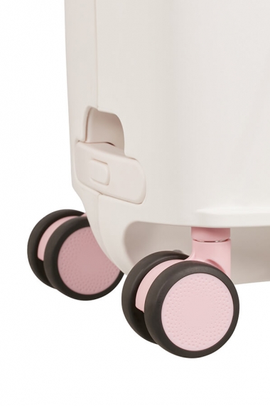 Samsonite Dream Rider Deluxe - Lentolaukku Roosa Elefantti