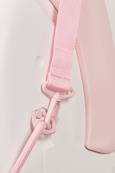 Samsonite Dream Rider Deluxe - Lentolaukku Roosa Elefantti