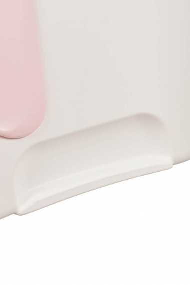 Samsonite Dream Rider Deluxe - Lentolaukku Roosa Elefantti