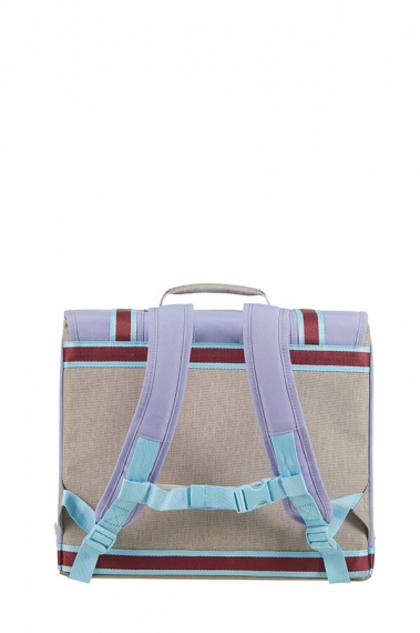 Samsonite Sam School Spirit - Lasten Selkäreppu Medium Lilac Dream_4