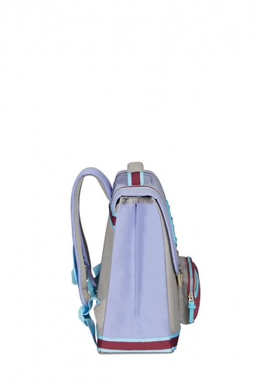 Samsonite Sam School Spirit - Lasten Selkäreppu Medium Lilac Dream_5