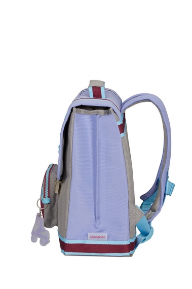 Samsonite Sam School Spirit - Lasten Selkäreppu Medium Lilac Dream_6
