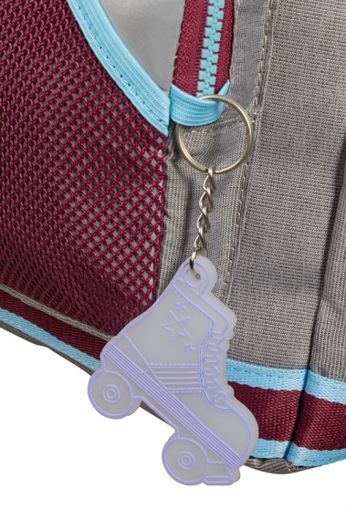 Samsonite Sam School Spirit - Lasten Selkäreppu Medium Lilac Dream_7