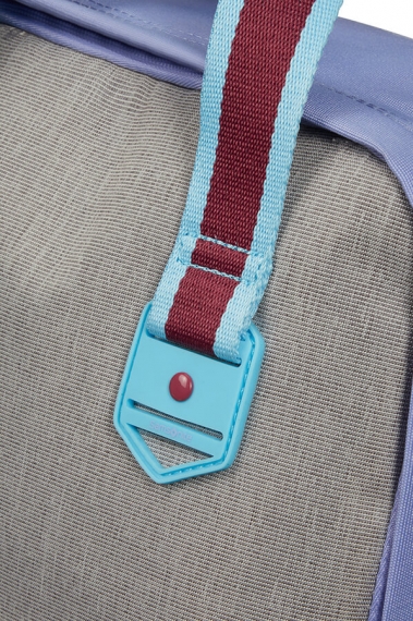 Samsonite Sam School Spirit - Lasten selkäreppu Medium Lilac Dream