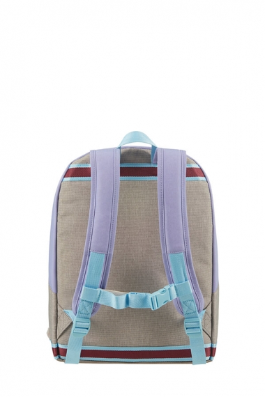 Samsonite Sam School Spirit - Lasten Selkäreppu Large Lilac Dream