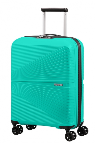American Tourister Airconic 55cm - Lentolaukku Aqua Green
