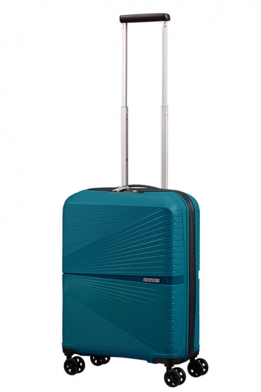 American Tourister Airconic 55cm - Lentolaukku Deep Ocean