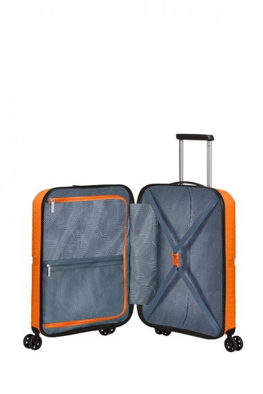 American Tourister Airconic 55cm - Lentolaukku Mango Orange