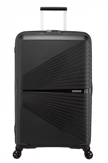 American Tourister Airconic 77cm - Iso Musta