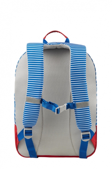 Samsonite Disney Ultimate 2.0 - Lasten reppu M Minni/Mikki Hiiri Stripes
