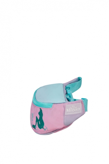 American Tourister Modern Glow Disney - Vyölaukku The Little Mermaid
