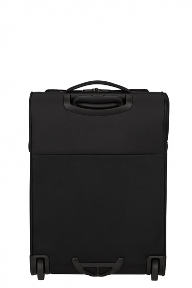 Samsonite Airea Top Pocket 55cm - Lentolaukku Laajennettava Musta_3