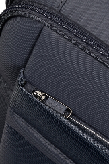 Samsonite Airea 55cm - Lentolaukku Tummansininen