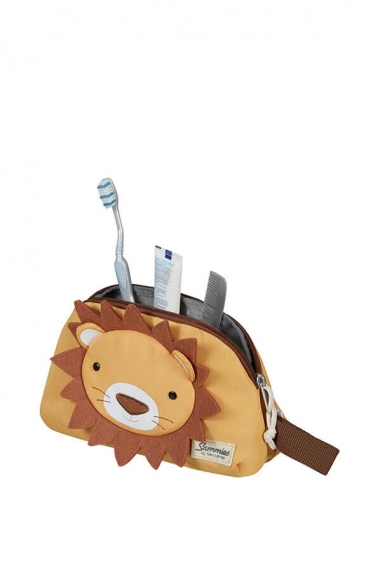 Samsonite Happy Sammies ECO - Toilettilaukku Lion Lester