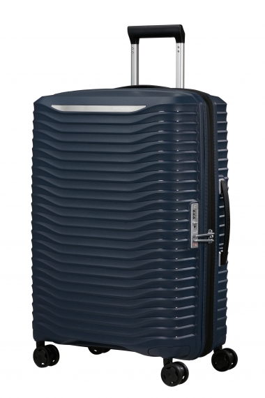 Samsonite Upscape - Keskikokoinen Laajennettava Blue Nights