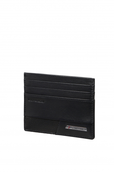Samsonite Pro-Dlx 6 SLG - Luottokorttikotelo Black