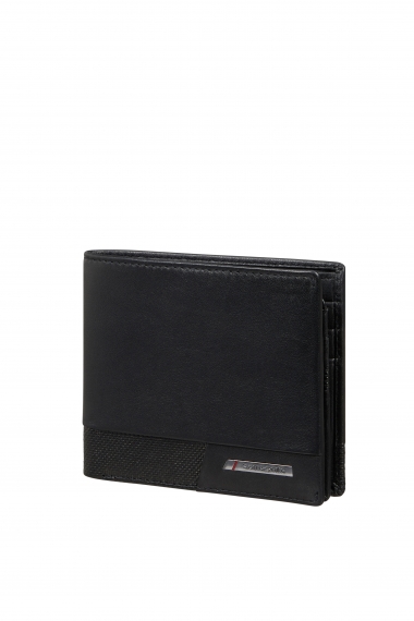 Samsonite Pro-Dlx 6 SLG - Lompakko Black