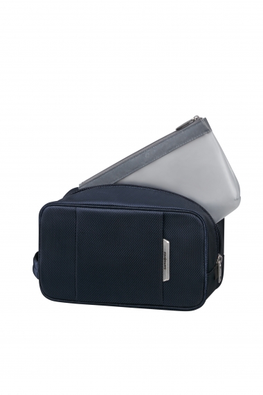 Samsonite Respark Toilet Kit - Toilet Pouch Midnight Blue