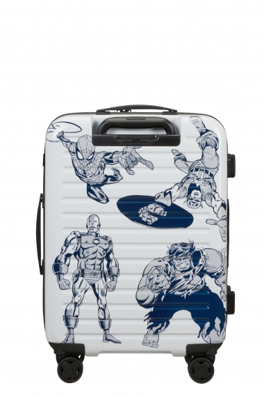 Samsonite Stackd Laajennettava 55cm - Lentolaukku Disney Marvel Comics